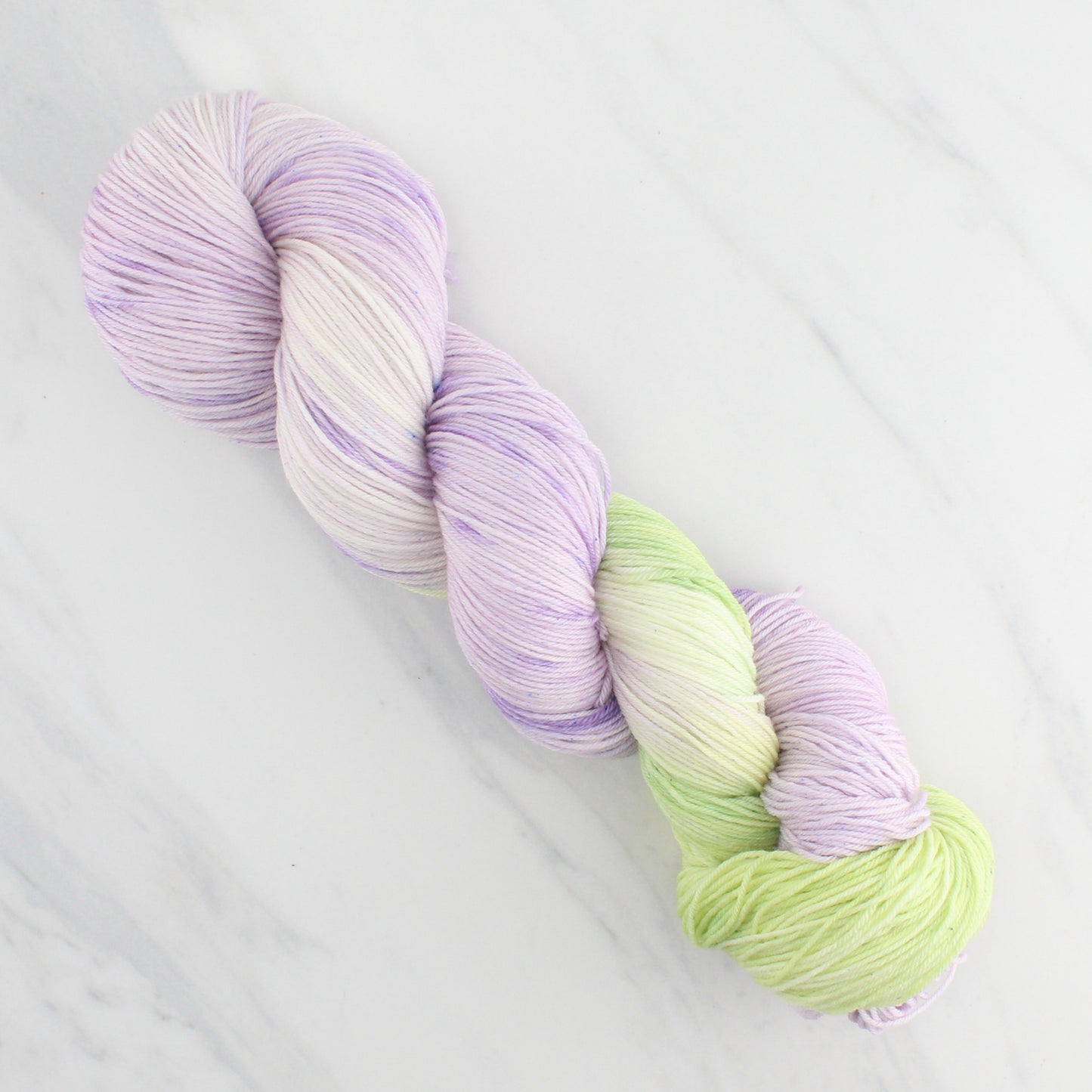 WISTERIA on Sock Perfection - Assigned Pooling Colorway