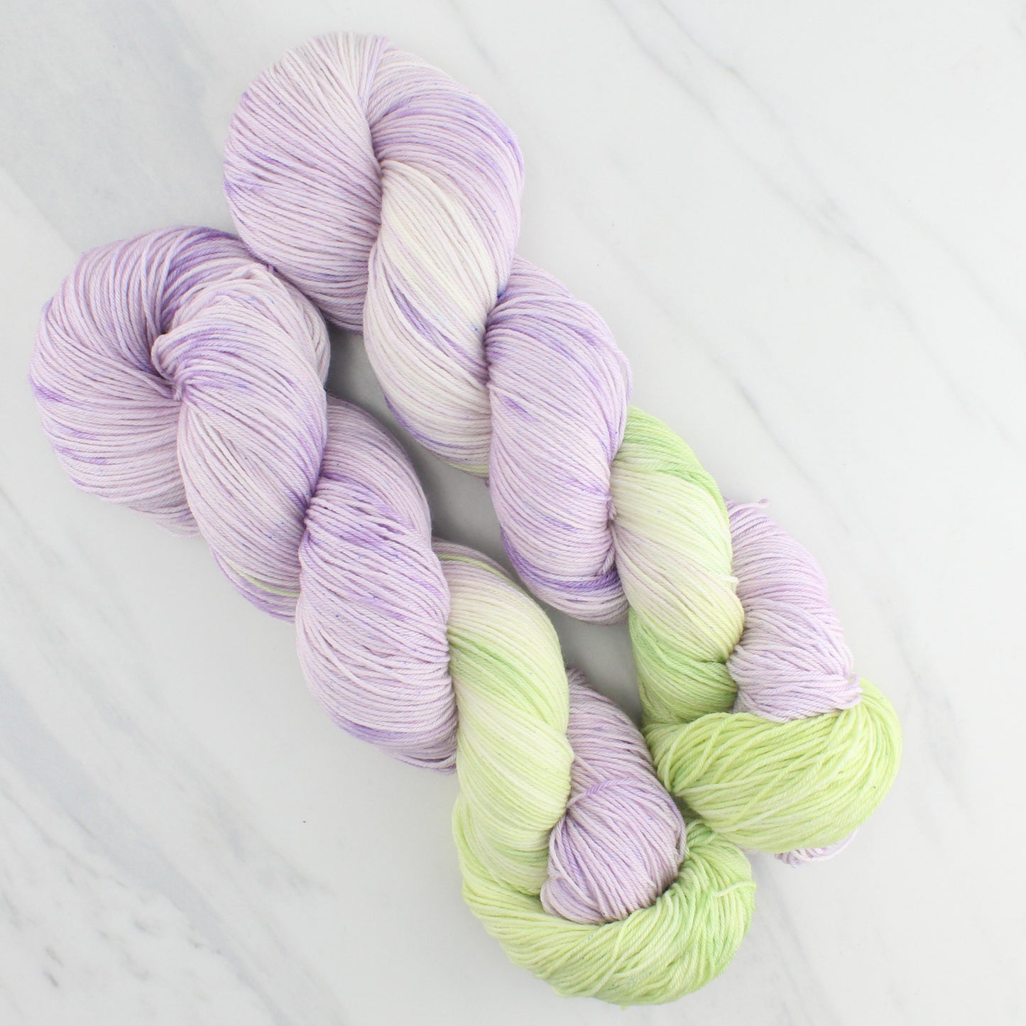 WISTERIA on Sock Perfection - Assigned Pooling Colorway