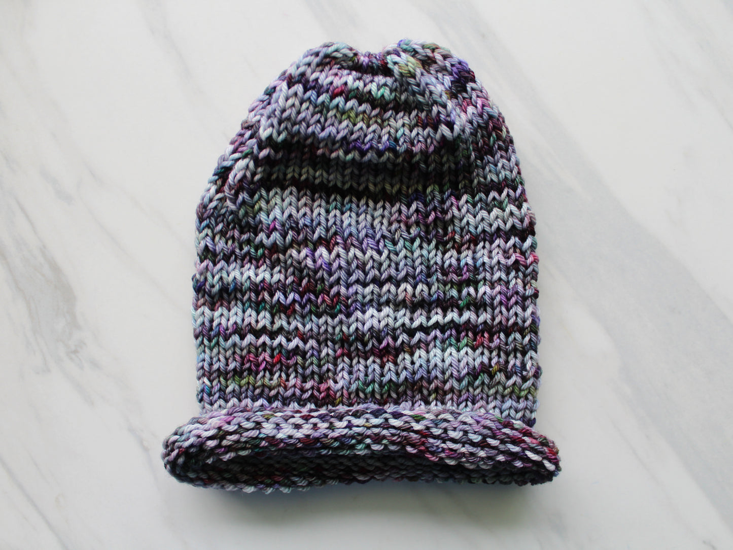 BEOWULF on Sock Perfection - Purple Lamb