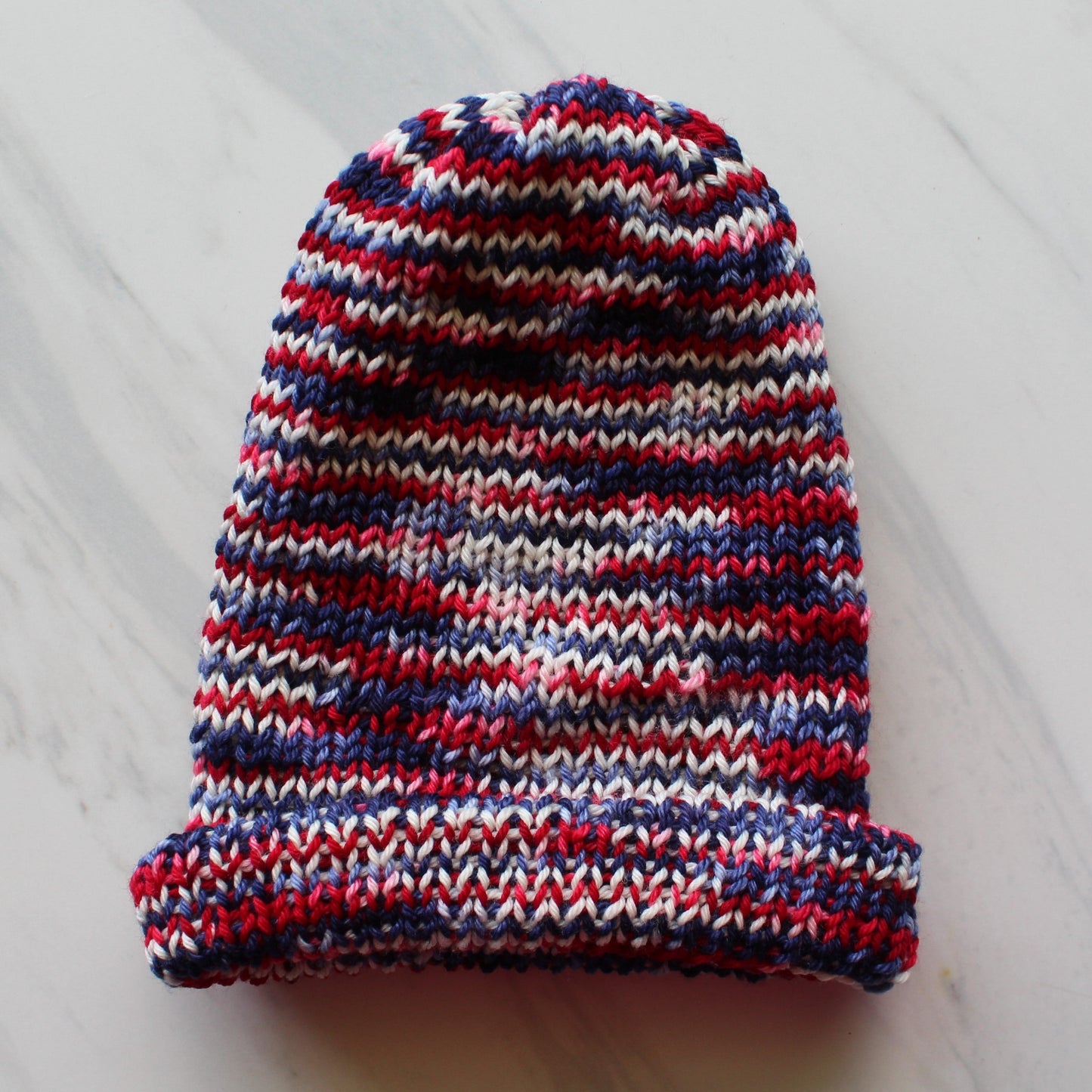 LIBERTY Hand-Dyed Yarn on Sock Perfection - Purple Lamb