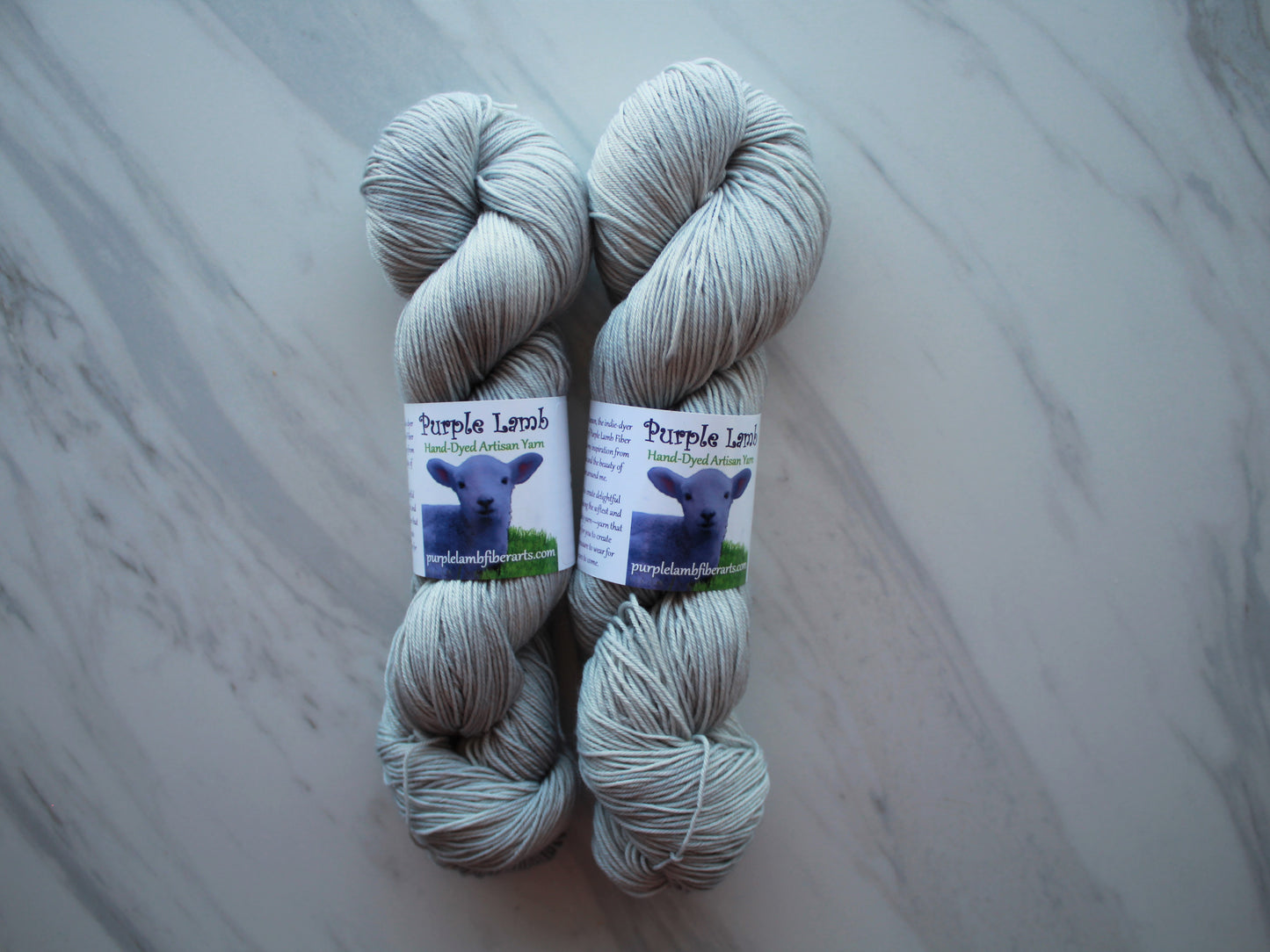 MITHRIL on Sock Perfection - Purple Lamb