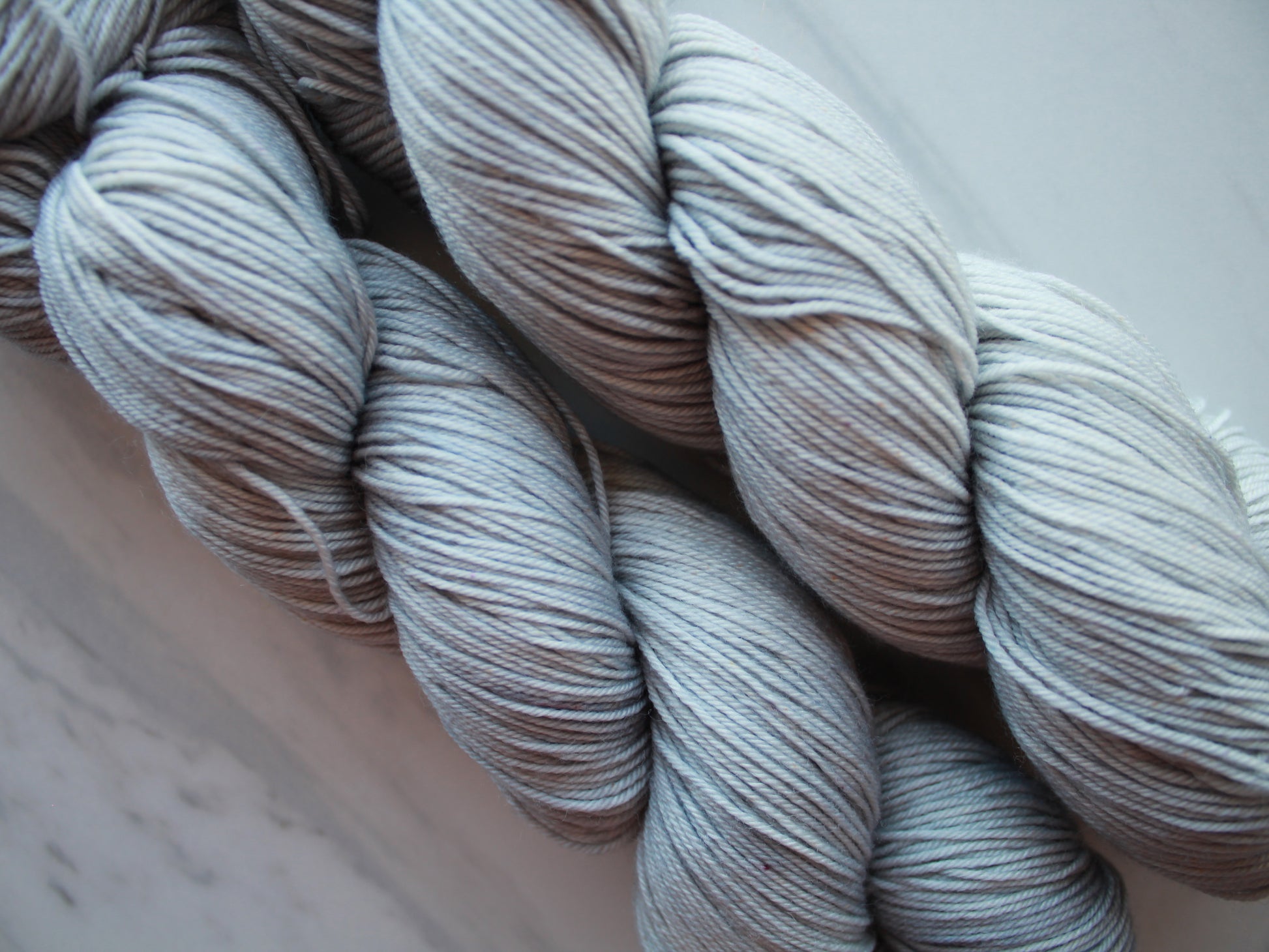 MITHRIL on Sock Perfection - Purple Lamb