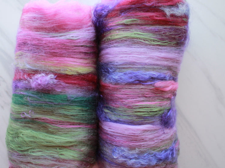  made by Purple Lamb Fiber Arts