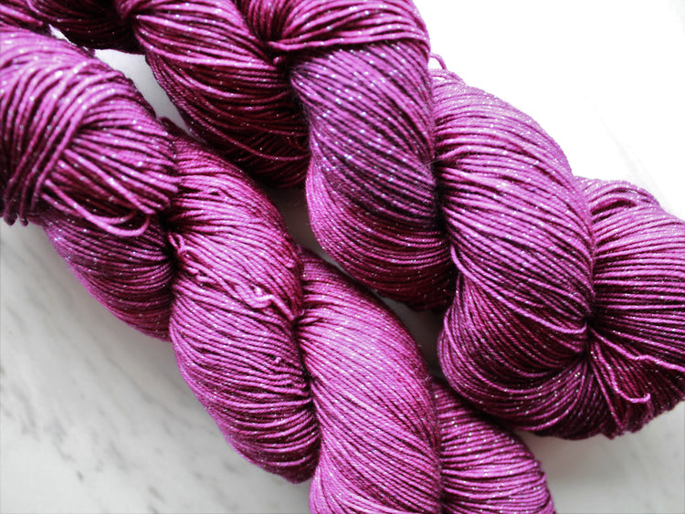  made by Purple Lamb Fiber Arts