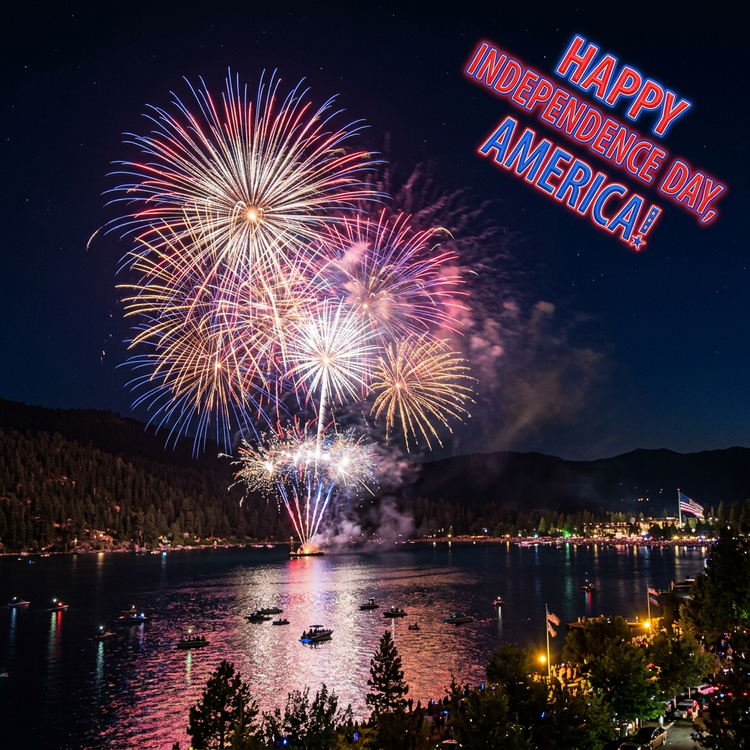 INDEPENDENCE DAY SALE!