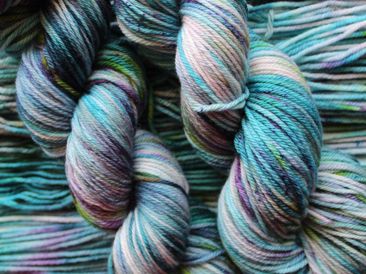  made by Purple Lamb Fiber Arts