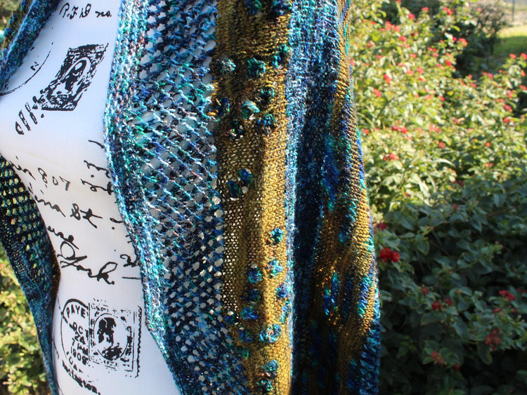  made by Purple Lamb Fiber Arts