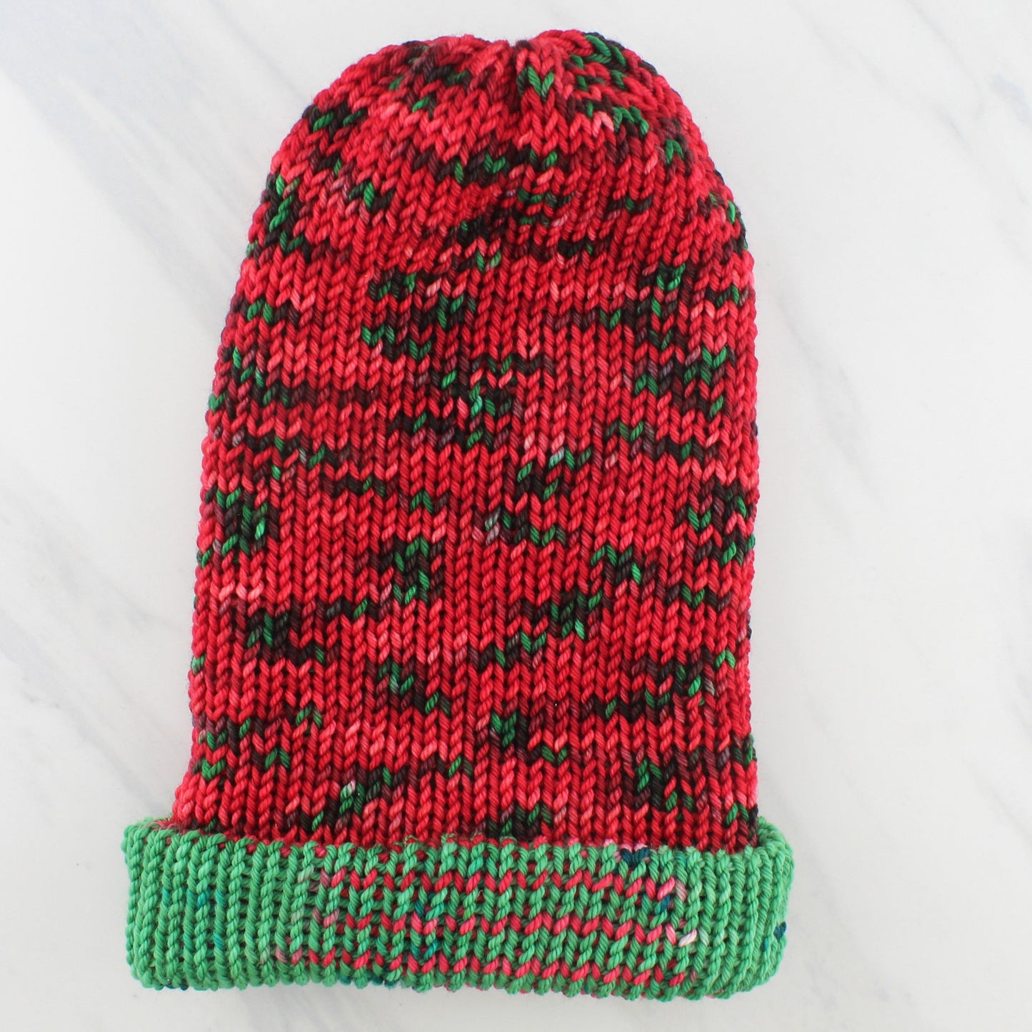 POINSETTIA Indie-Dyed Yarn on Squoosh DK - Purple Lamb