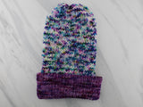 NORTHERN LIGHTS Indie-Dyed Yarn on Diamond Silk Sock