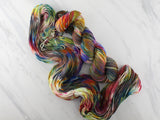 AFREMOV'S FAREWELL TO ANGER Hand-Dyed on Buttery Soft DK