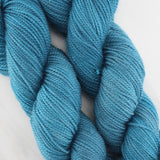 ANNUNCIATION BLUE Hand-Dyed on Buttery Soft DK