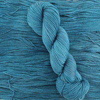 ANNUNCIATION BLUE Hand-Dyed on Buttery Soft DK