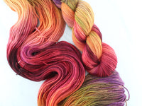 AUTUMN LEAVES on Buttery Soft DK