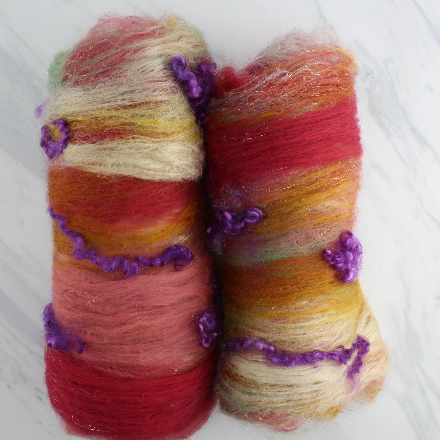 AUTUMN FESTIVAL Art Batts to Spin or Felt