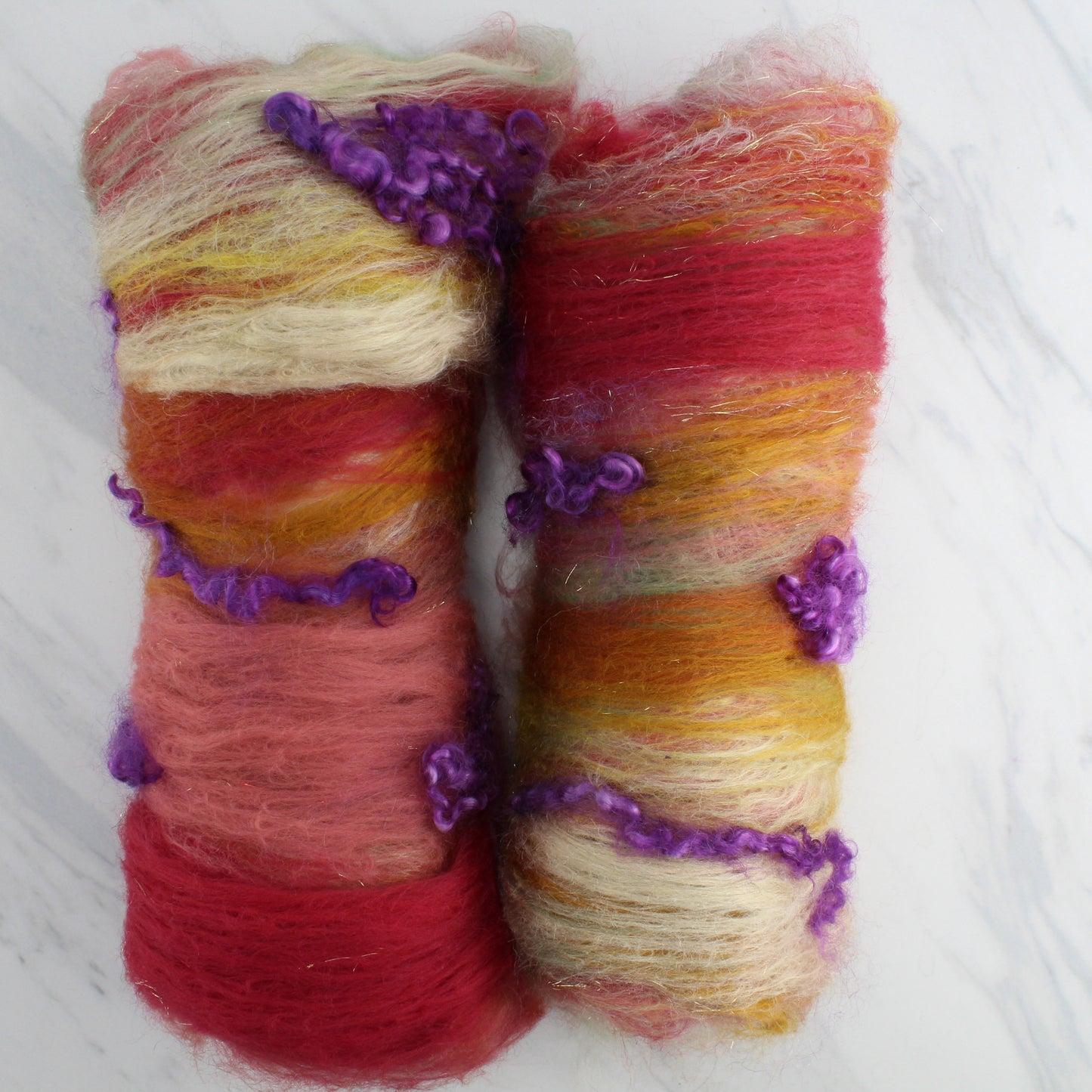 AUTUMN FESTIVAL Art Batts to Spin or Felt