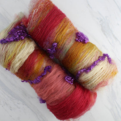 AUTUMN FESTIVAL Art Batts to Spin or Felt
