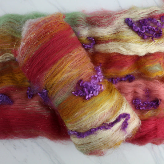 AUTUMN FESTIVAL Art Batts to Spin or Felt
