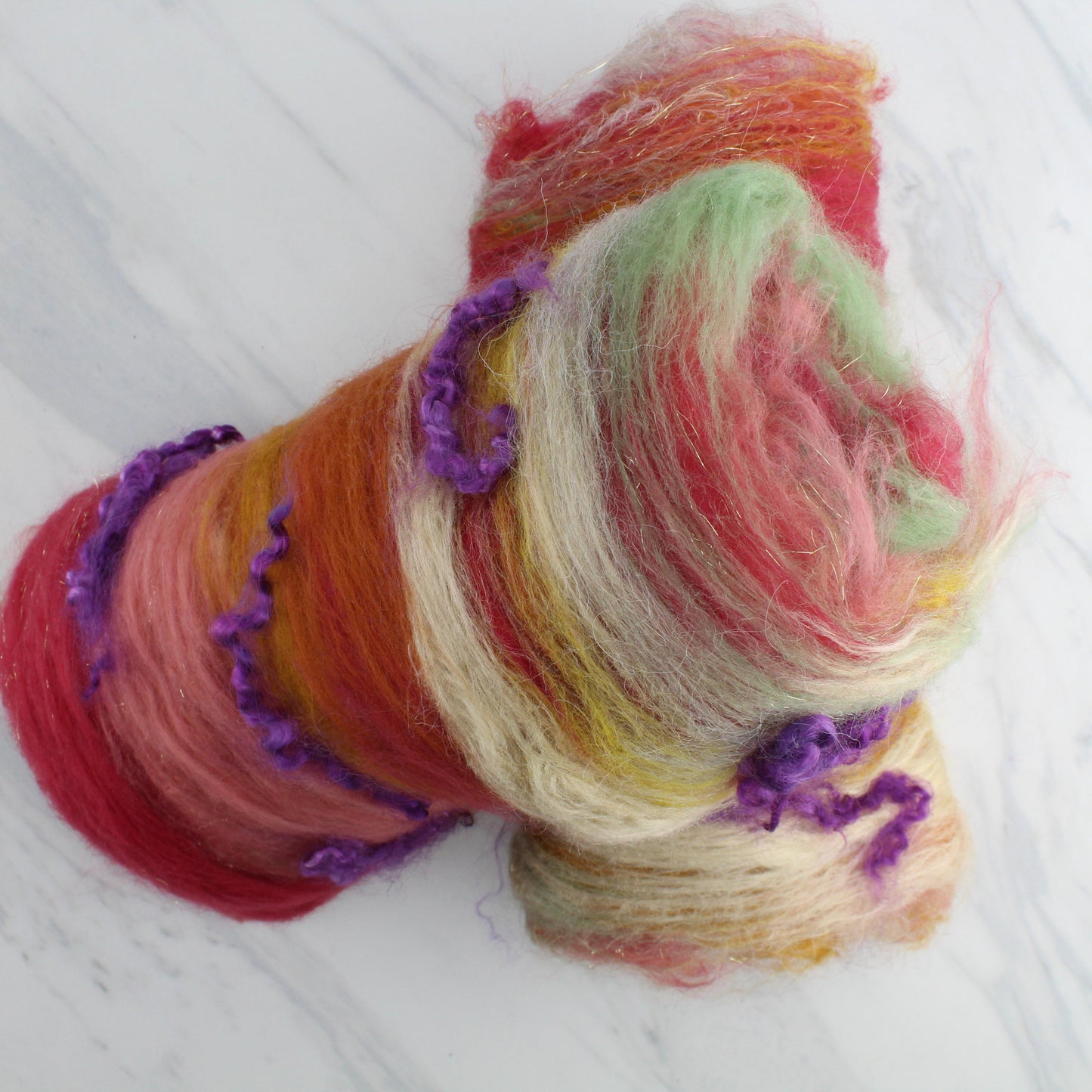 AUTUMN FESTIVAL Art Batts to Spin or Felt
