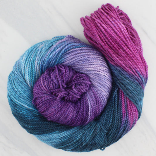 BALL AT NETHERFIELD on Buttery Soft DK - Indie-Dyed Yarn