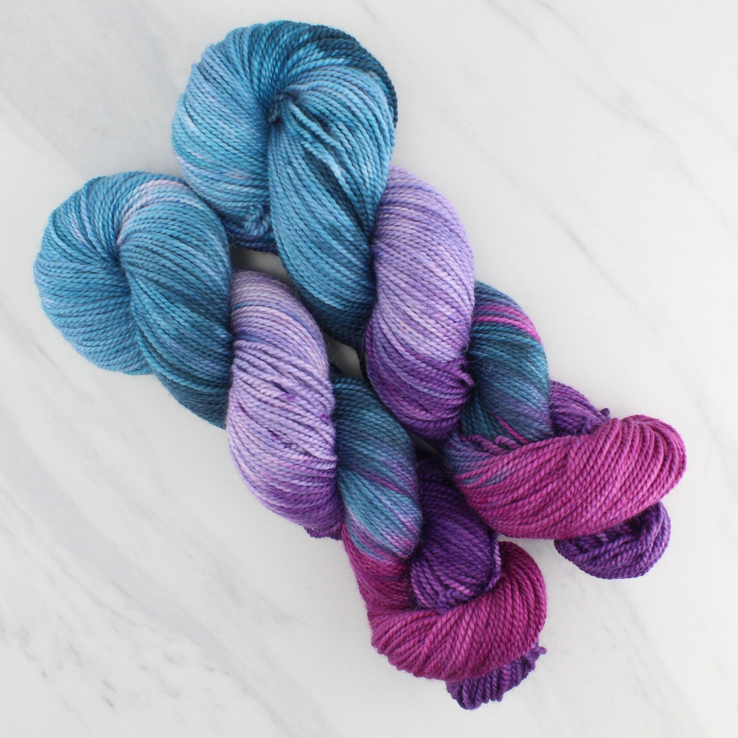 BALL AT NETHERFIELD on Buttery Soft DK - Indie-Dyed Yarn