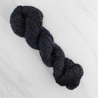 BEAUTIFUL BLACK HOLE - Yarn Dyed to Order