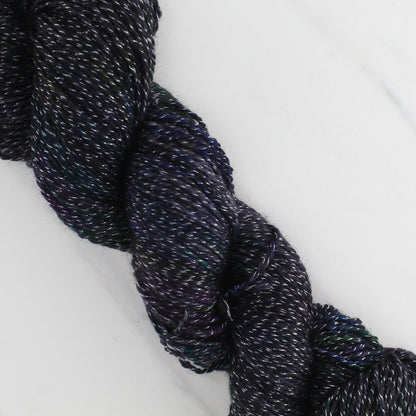 BEAUTIFUL BLACK HOLE - Yarn Dyed to Order