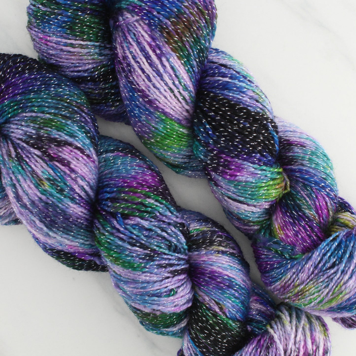 BEAUTIFUL GALAXY - Yarn Dyed to Order