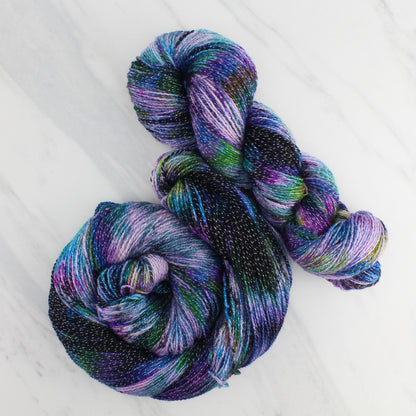 BEAUTIFUL GALAXY - Yarn Dyed to Order