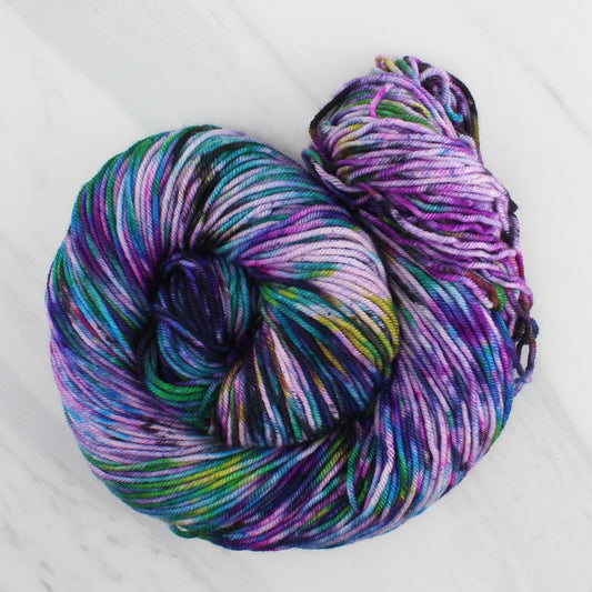 BEAUTIFUL GALAXY on Squoosh Worsted