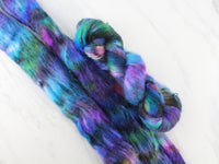 BEAUTIFUL UNIVERSE Indie-Dyed Yarn on Suri Lace Cloud