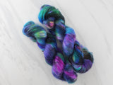 BEAUTIFUL UNIVERSE Indie-Dyed Yarn on Suri Lace Cloud