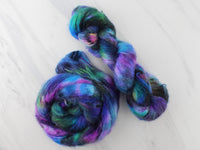 BEAUTIFUL UNIVERSE Indie-Dyed Yarn on Suri Lace Cloud