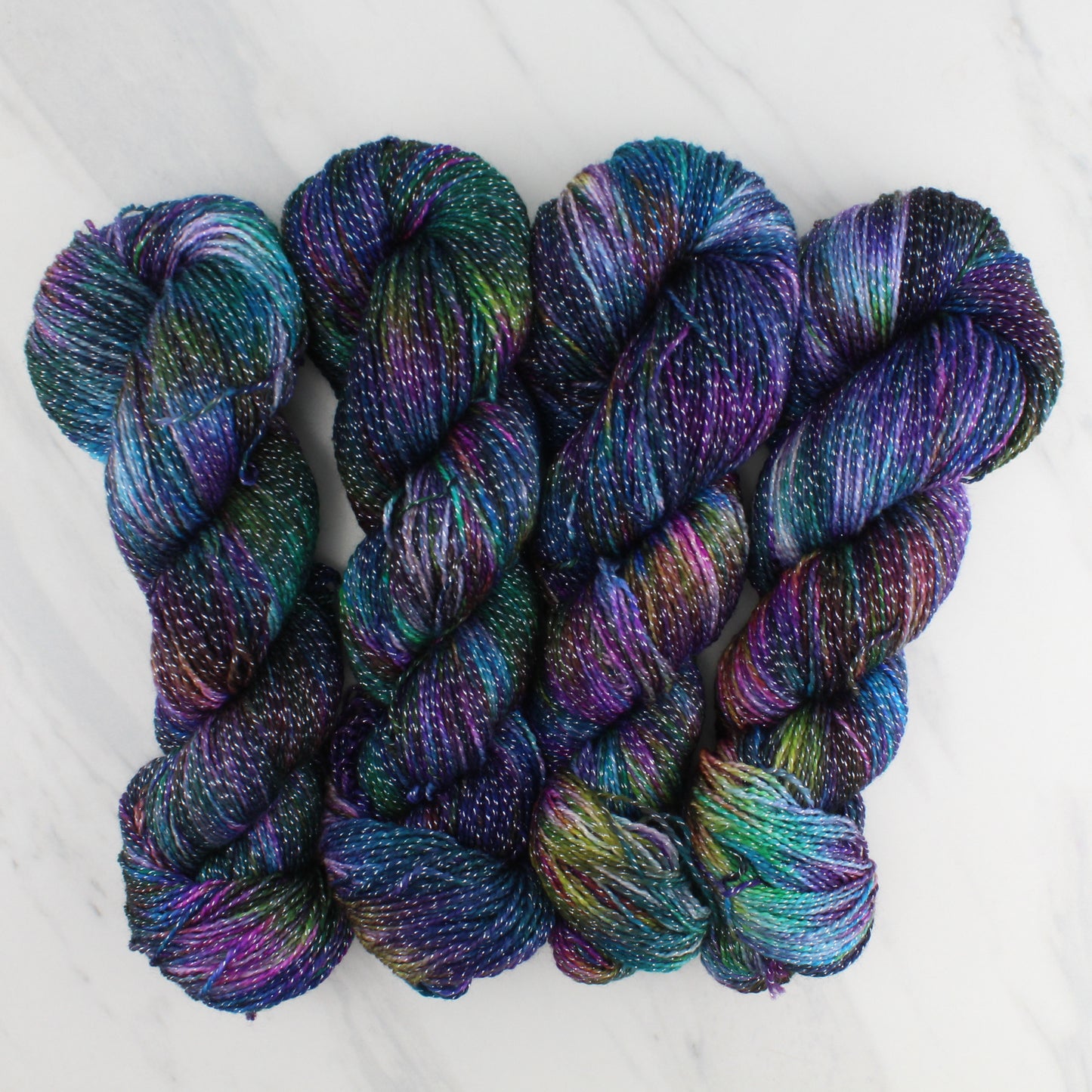 BEAUTIFUL UNIVERSE on Twinkle Sock  - Hand-Dyed Yarn