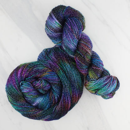 BEAUTIFUL UNIVERSE on Twinkle Sock  - Hand-Dyed Yarn