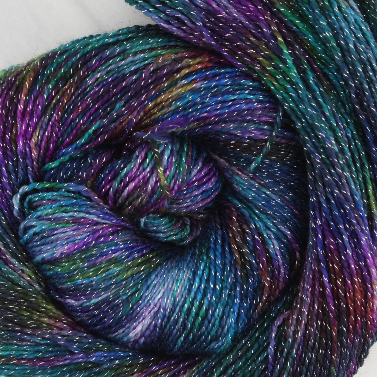 BEAUTIFUL UNIVERSE on Twinkle Sock  - Hand-Dyed Yarn