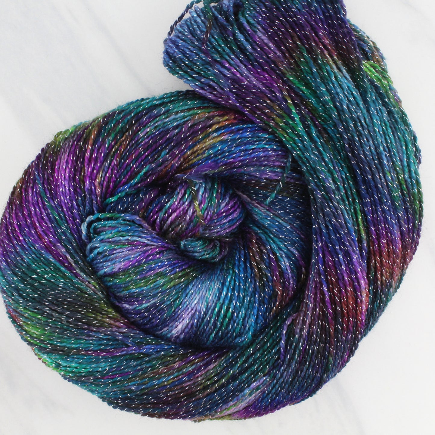 BEAUTIFUL UNIVERSE on Twinkle Sock  - Hand-Dyed Yarn