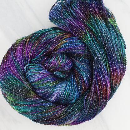 BEAUTIFUL UNIVERSE on Twinkle Sock  - Hand-Dyed Yarn