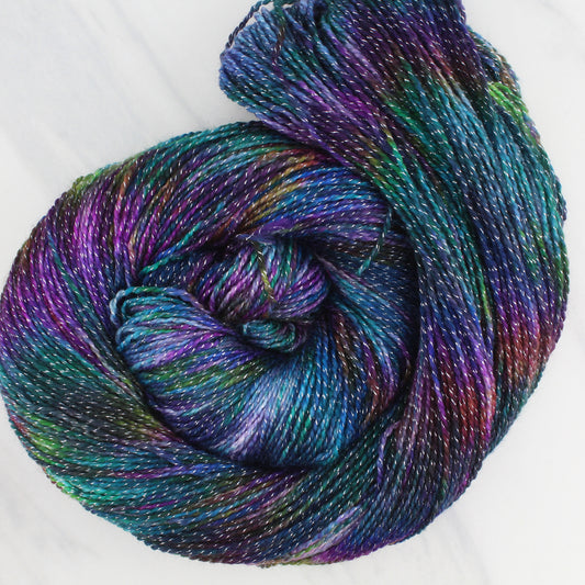 BEAUTIFUL UNIVERSE on Twinkle Sock  - Hand-Dyed Yarn