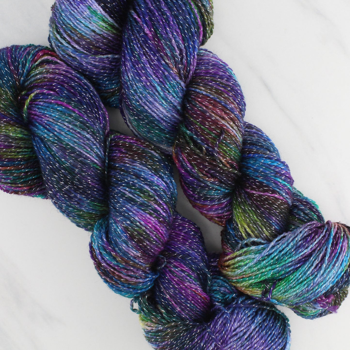 BEAUTIFUL UNIVERSE on Twinkle Sock  - Hand-Dyed Yarn
