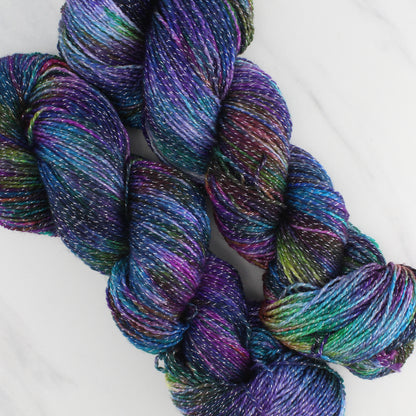BEAUTIFUL UNIVERSE on Twinkle Sock  - Hand-Dyed Yarn