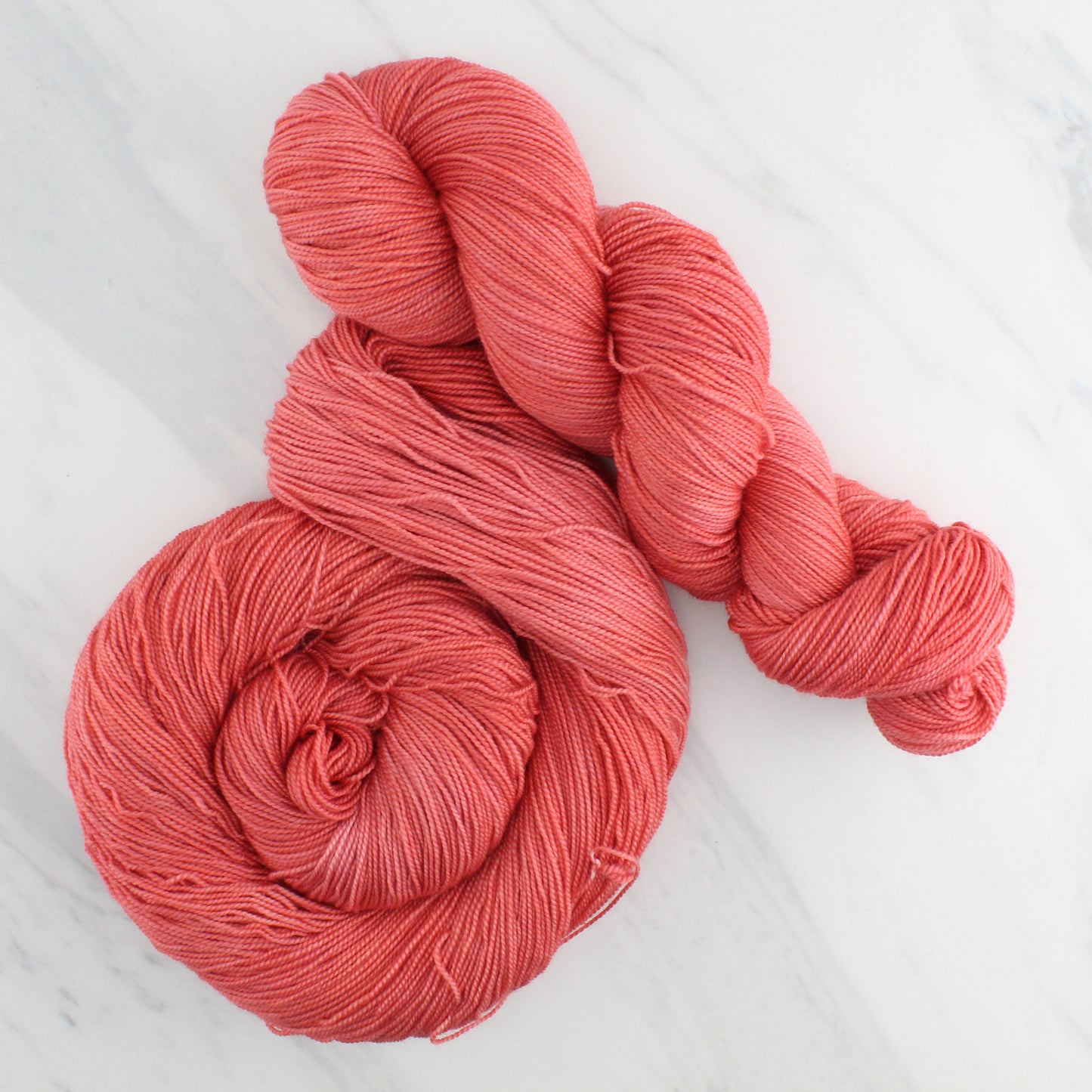 BEGONIA on Feather Sock