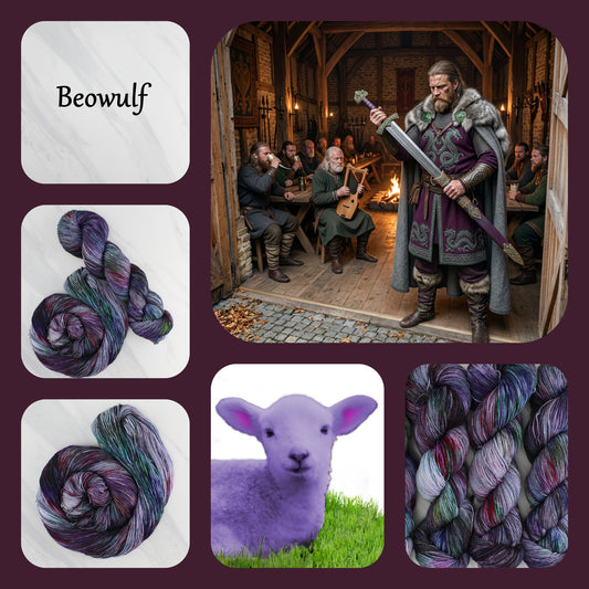 BEOWULF - Yarn Dyed to Order