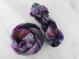 BEOWULF Indie-Dyed Yarn on Squiggle Sock