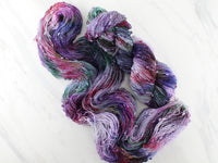 BEOWULF Indie-Dyed Yarn on Squiggle Sock