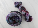 BEOWULF Hand-Dyed Yarn on Squoosh Worsted