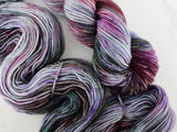 BEOWULF Hand-Dyed Yarn on Squoosh Worsted