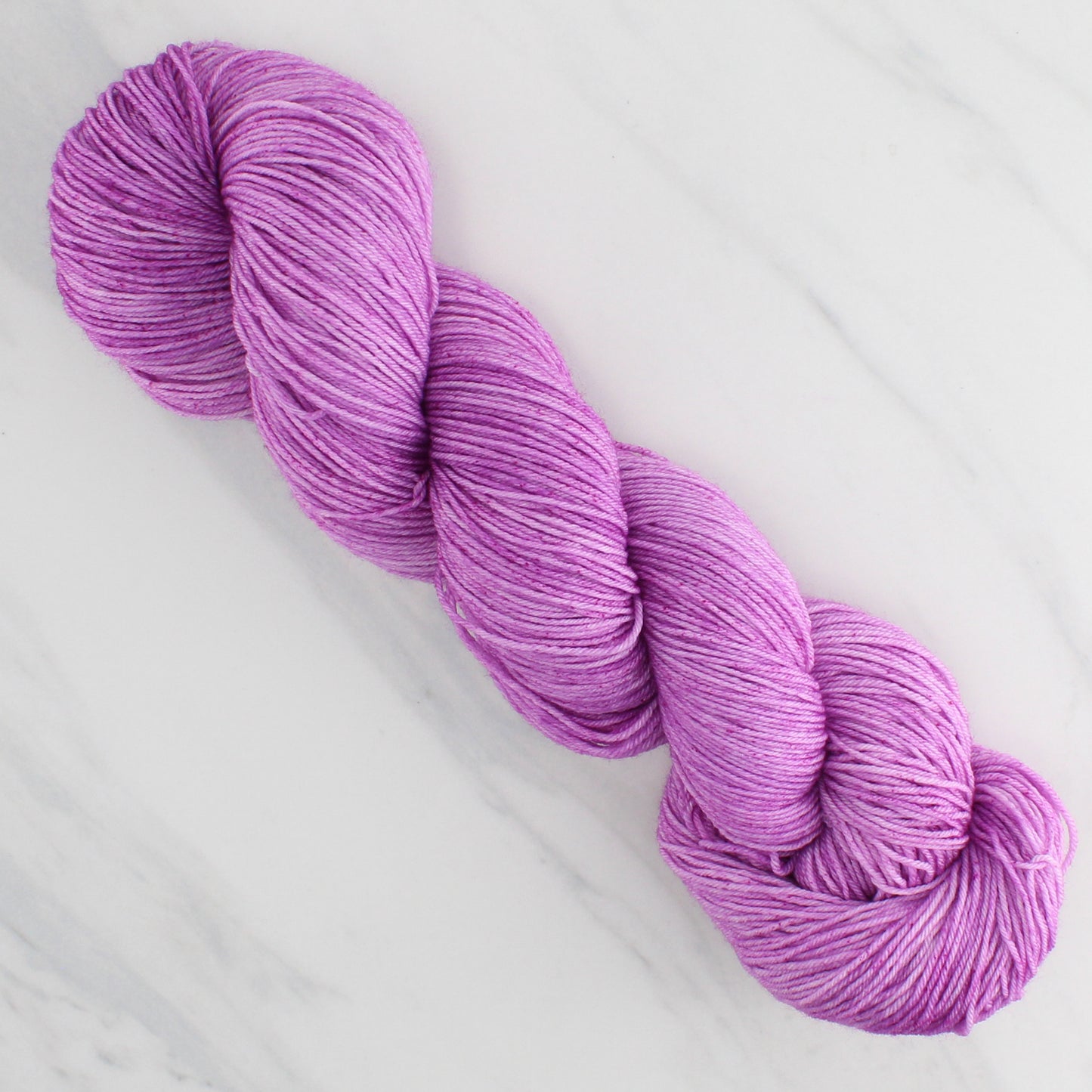 BERRY Hand Dyed on Sock Perfection- Semi-Solid Yarn