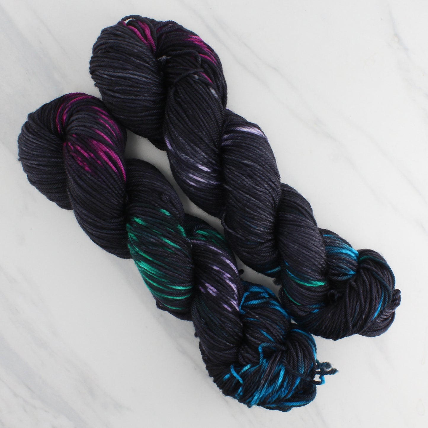 BLACK BUTTERFLY on Squoosh DK