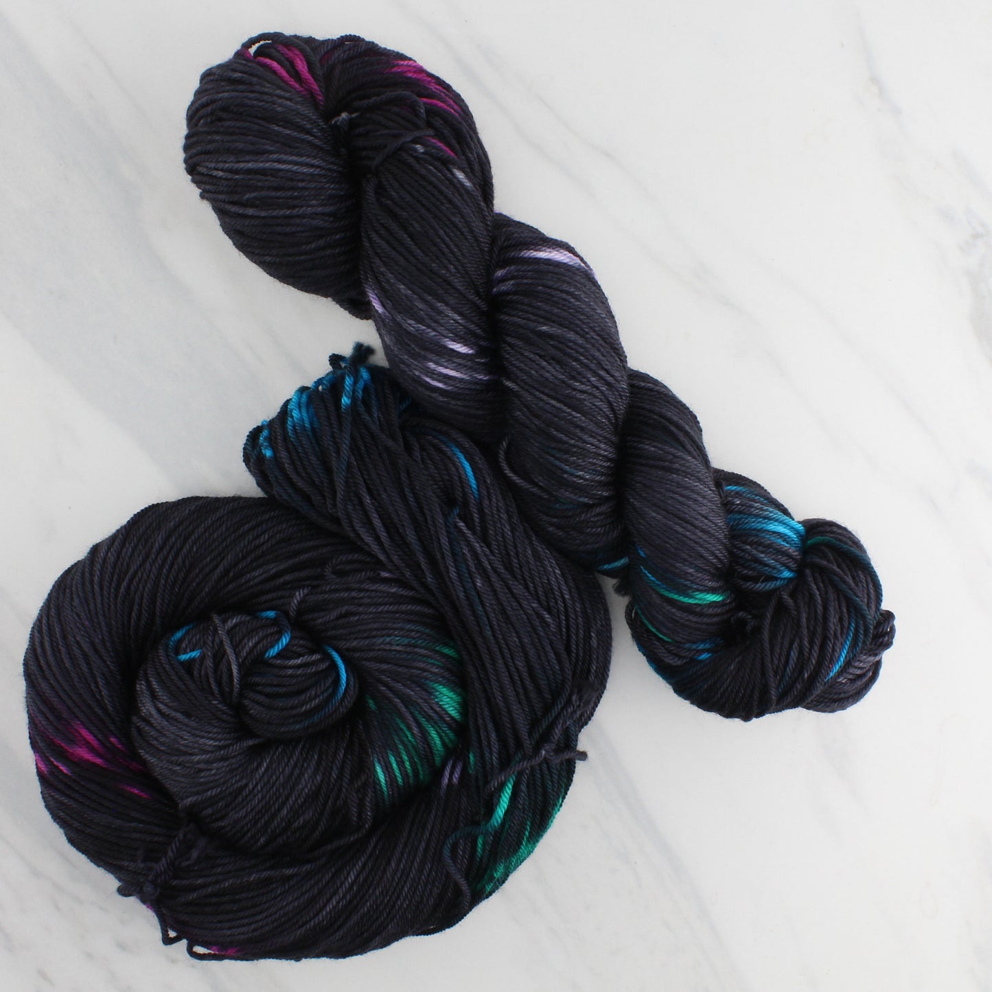 BLACK BUTTERFLY on Squoosh DK