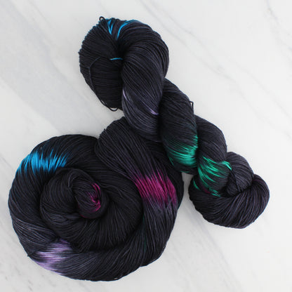 BLACK BUTTERFLY on Sock Perfection